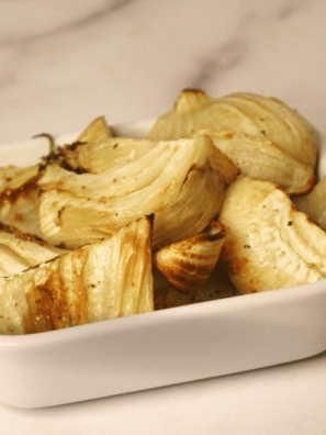 Air Fryer Fennel