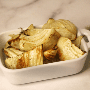 Air Fryer Fennel