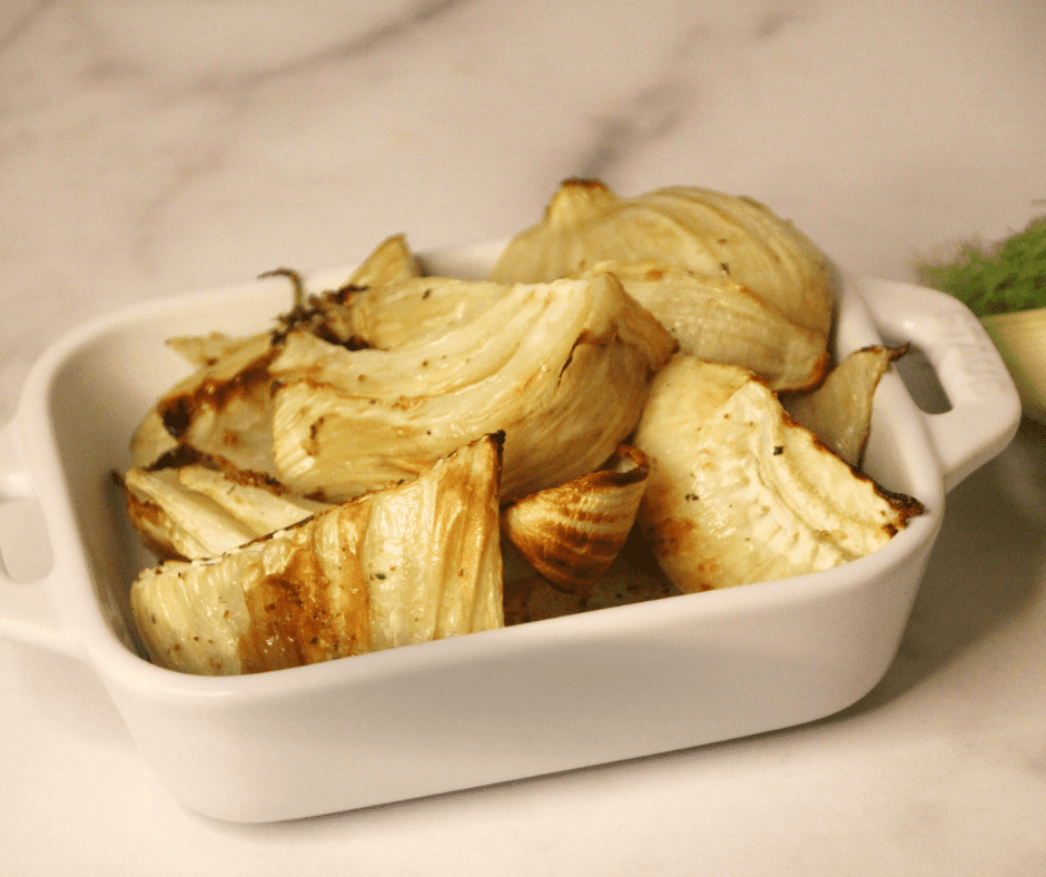 Air Fryer Fennel