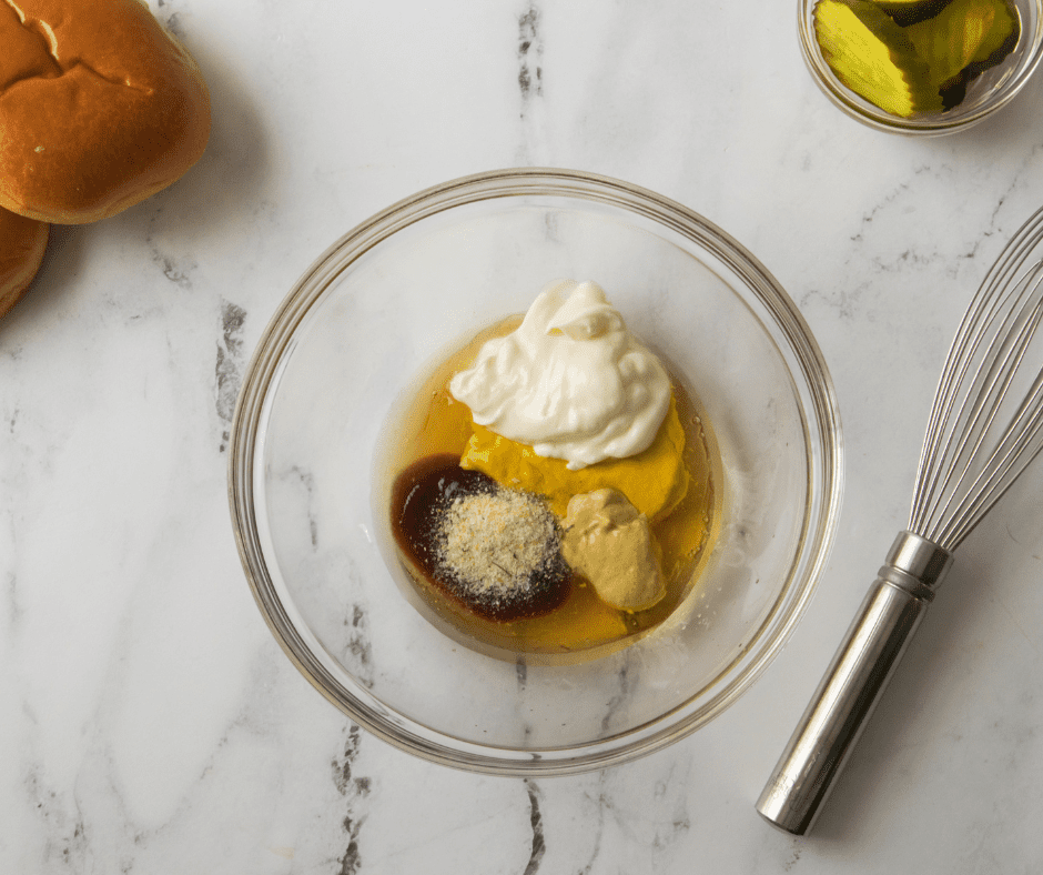 Copycat Chick-Fil-A Sauce Ingredients