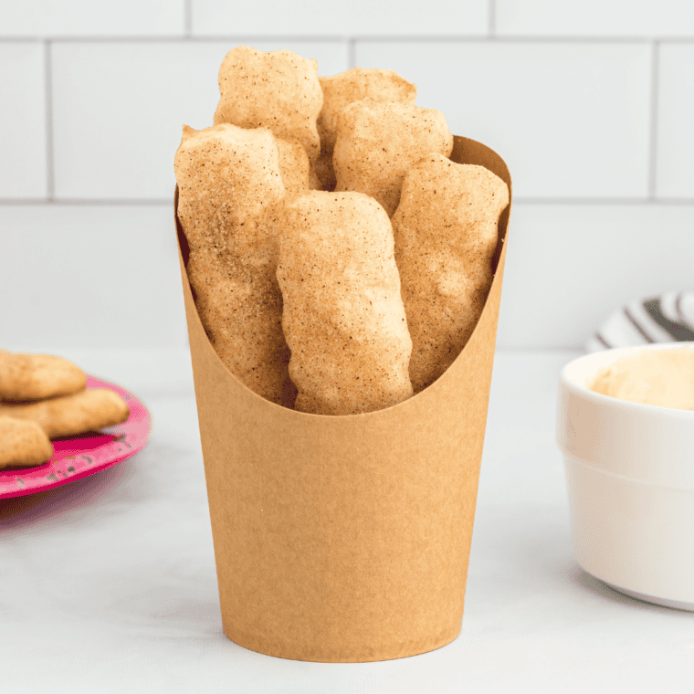 Easy Snickerdoodle Cookie Fries Recipe – soft, chewy, cinnamon-sugar coated treats perfect for dessert or snack time.