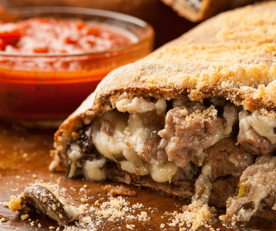 How to Reheat Calzone Air Fryer