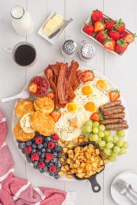 Air Fryer Eggs