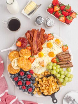 Air Fryer Eggs