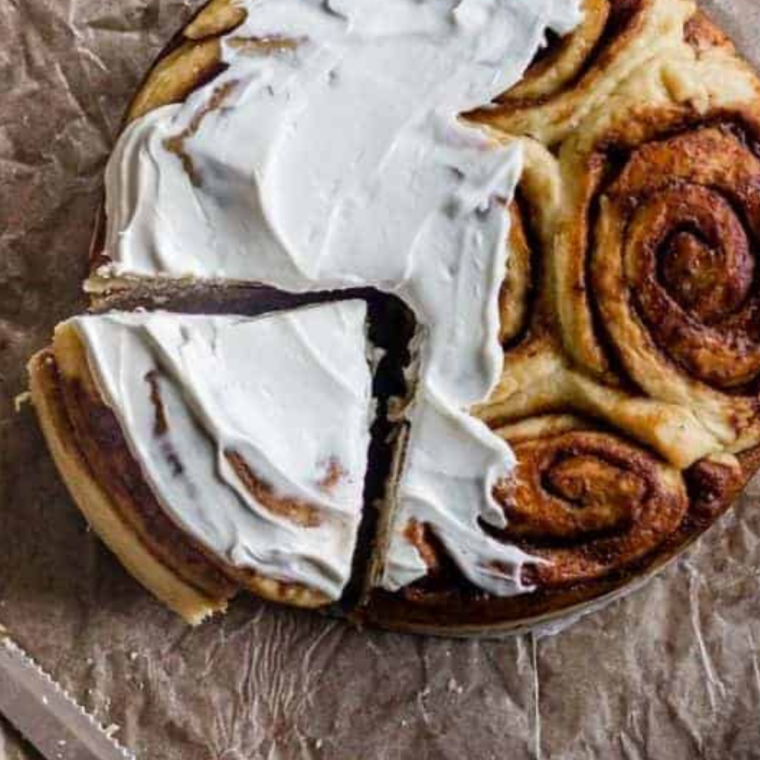 Instant Pot Homemade Cinnamon Rolls (10)