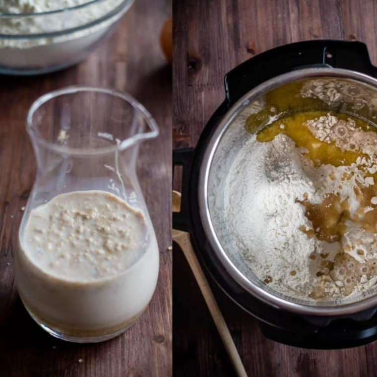 Making homemade cinnamon rolls in an electric pressure cooker or trusty instant pot is a unique and convenient way to enjoy this classic treat. Here's a step-by-step guide: