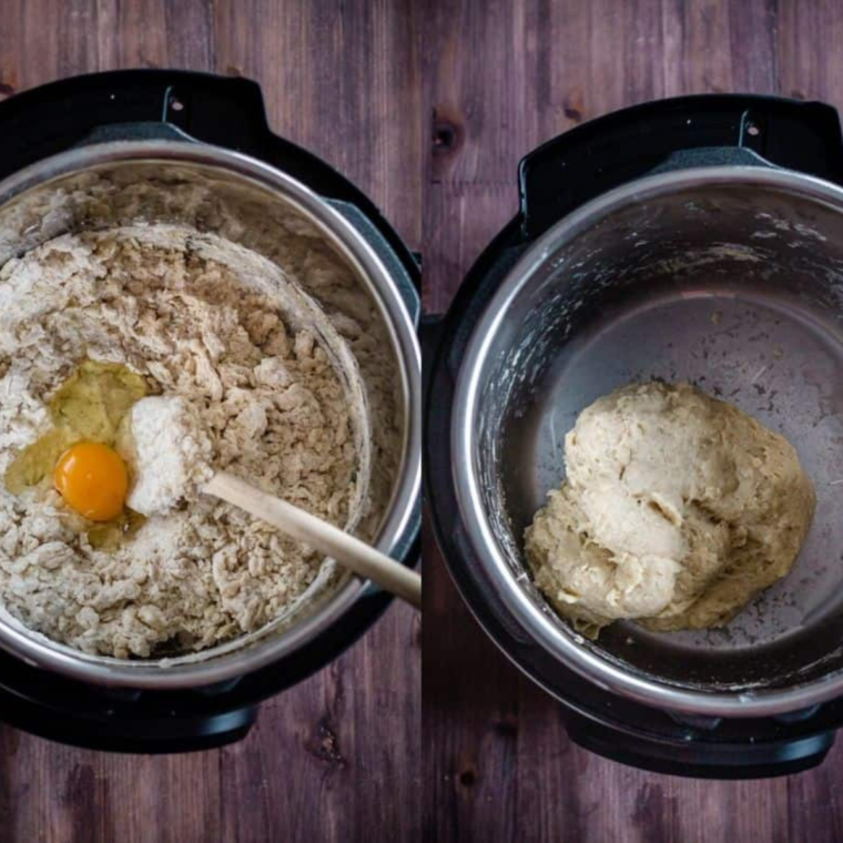 How To Make Instant Pot Homemade Cinnamon Rolls
