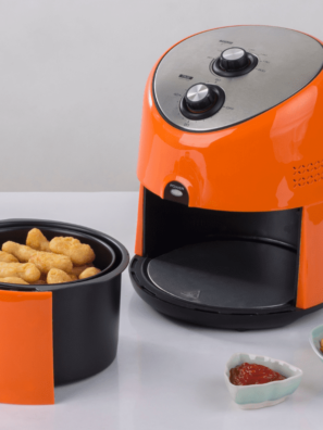 Do Air Fryers Use Radiation?