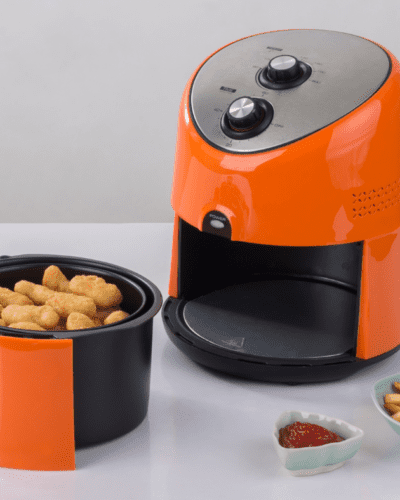 Do Air Fryers Use Radiation?