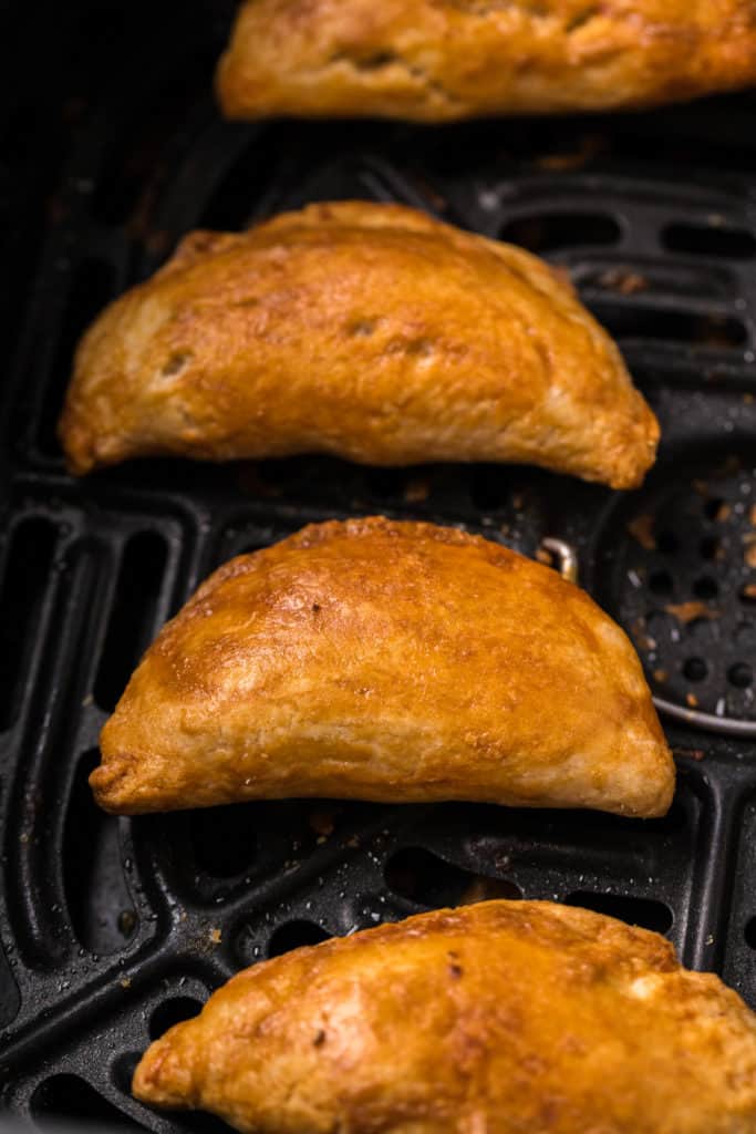 Air Fryer Meat Pies