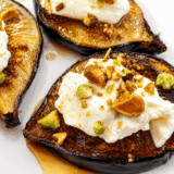 Air Fryer Roasted Figs