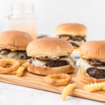 Air Fryer Bubba Burgers (Perfect in 15 Minutes!)