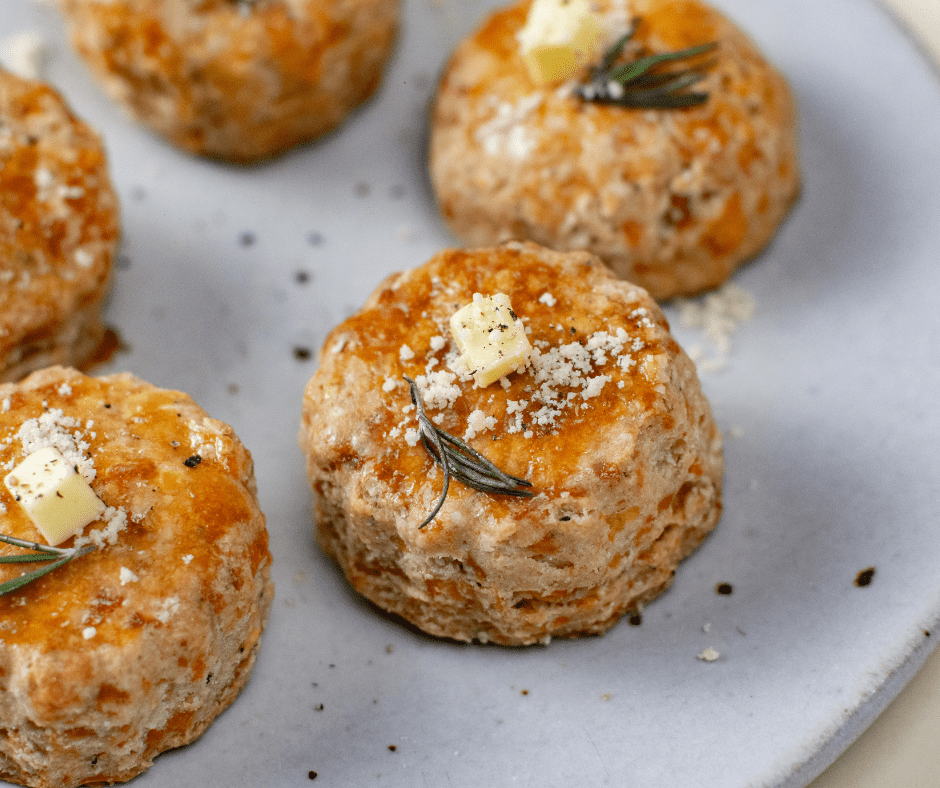 Air Fryer Frozen Scones
