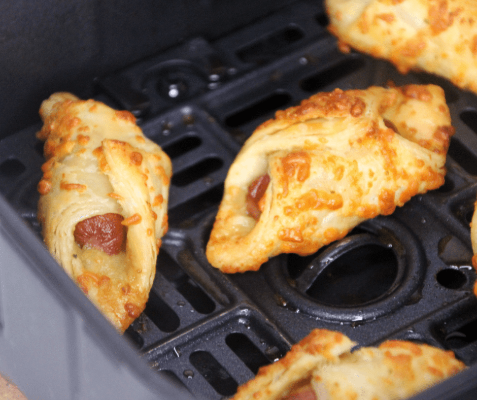 Trader Joe's Pasty Pups Air Fryer