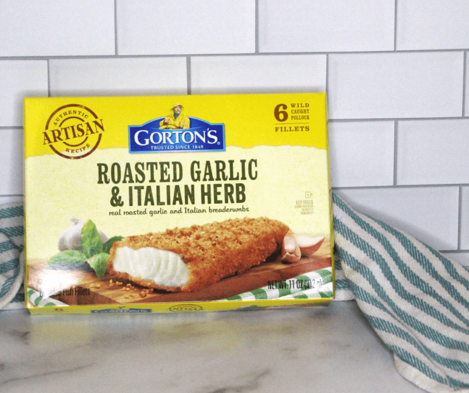 Ingredients Needed For Gorton's Fish Fillets In Air Fryer
