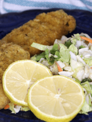 Air-Fryer-Gortons-Fish-Fillets