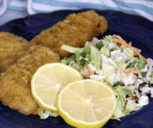 Air-Fryer-Gortons-Fish-Fillets