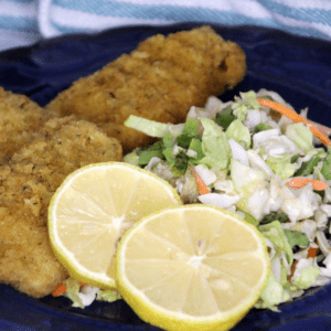 Air-Fryer-Gortons-Fish-Fillets