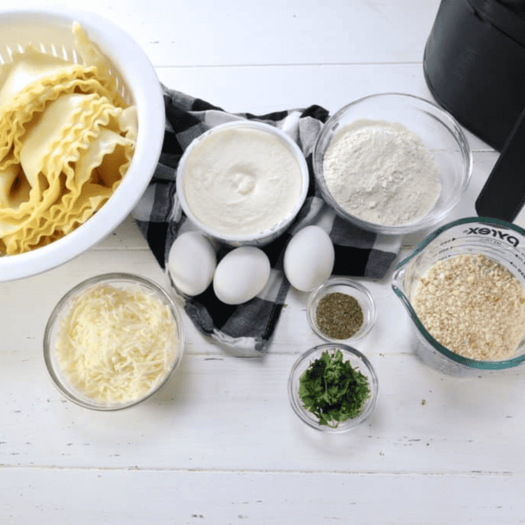 Ingredients Needed Olive Garden Copycat Lasagna Fritta