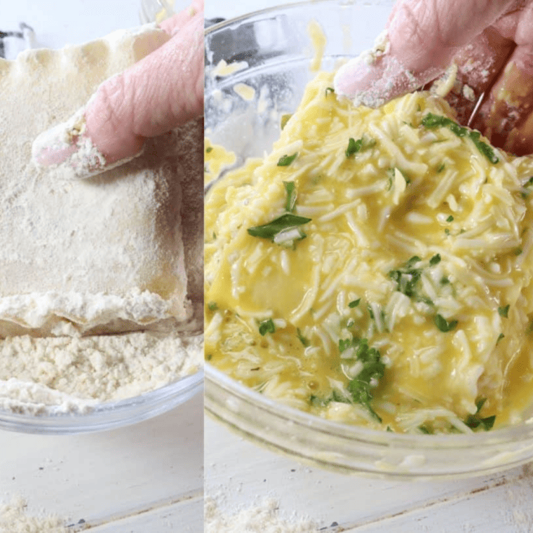 Air Fryer Lasagna Fritta (5)