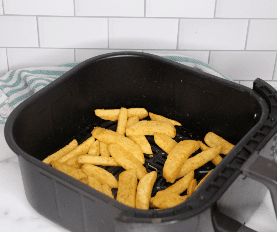 Red Robin Steak Fries Air Fryer