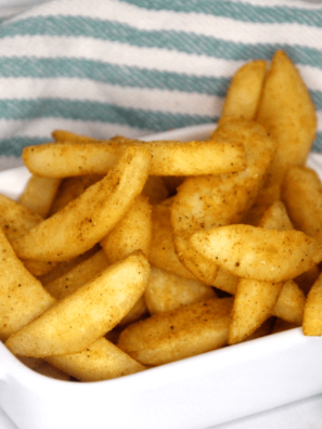 Red Robin Steak Fries Air Fryer