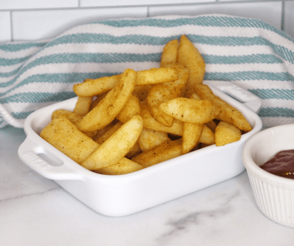 Air Fryer Red Robin Fries (3)