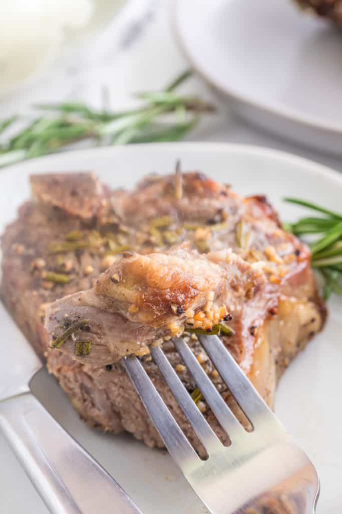 How To Air Fry Frozen Lamb Chops