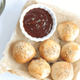 Air Fryer Taco Bombs