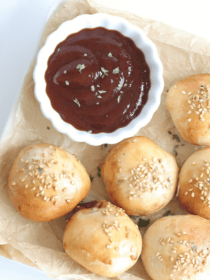 Air Fryer Taco Bombs