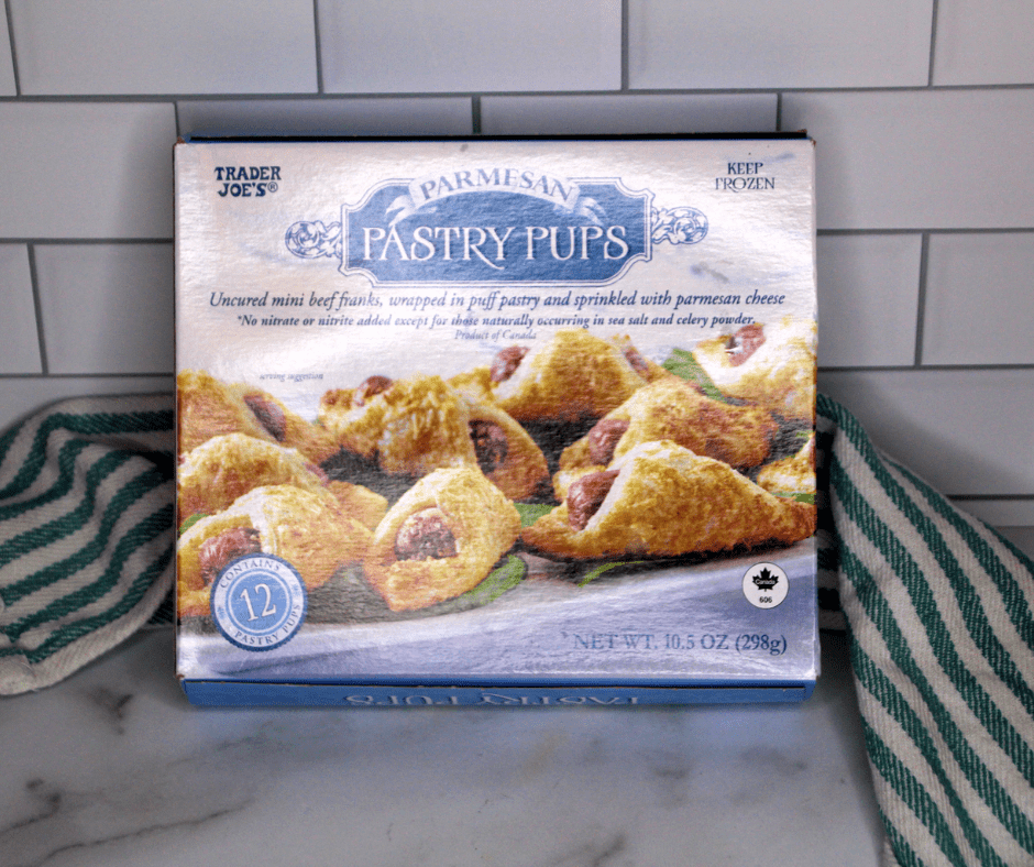 Trader Joe's Pasty Pups Air Fryer