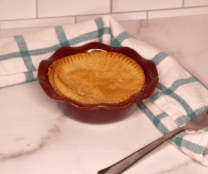 BANQUET POT PIE IN AIR FRYER