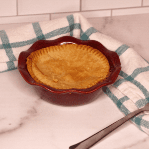 BANQUET POT PIE IN AIR FRYER