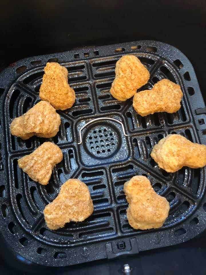 How To Cook Banquet Frozen Chicken Nuggets In Air Fryer