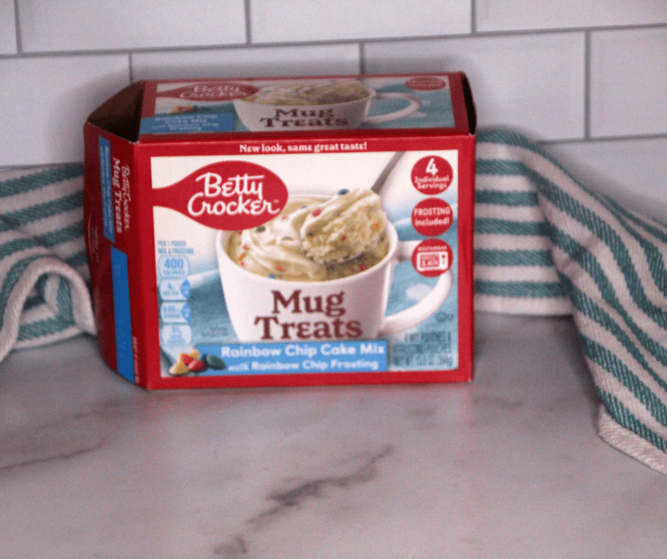 How To Make Betty Crocker Mug Treats Air Fryer