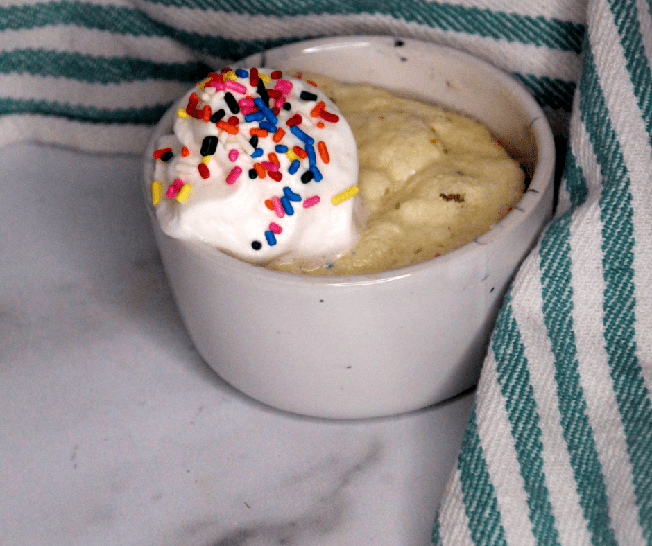 Betty Crocker Mug Treats Air Fryer