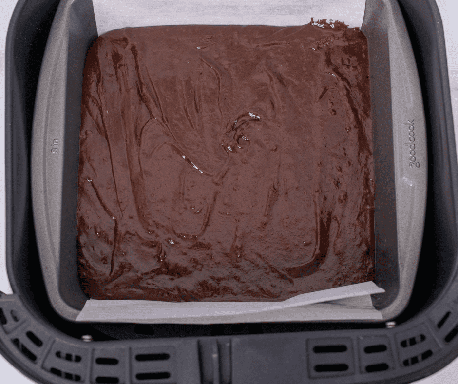 How To Make Copycat Olive Garden Chocolate Lasagna In Air Fryer