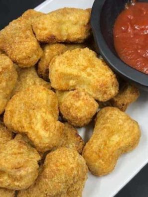 Banquet Chicken Nuggets Air Fryer
