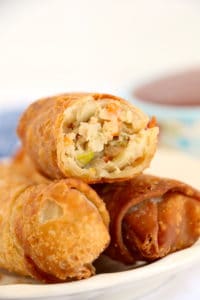 tai pei egg rolls air fryer