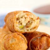 tai pei egg rolls air fryer