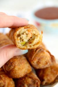 pagoda egg rolls air fryer