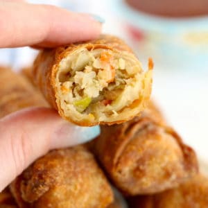 pagoda egg rolls air fryer