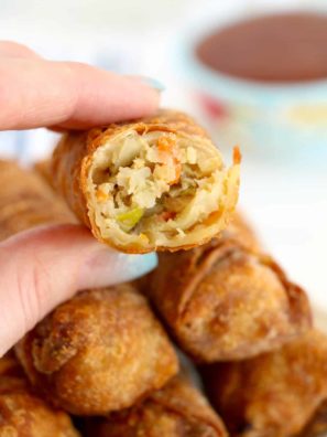 pagoda egg rolls air fryer