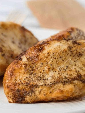 Ninja Foodi Frozen Chicken Breast Recipe