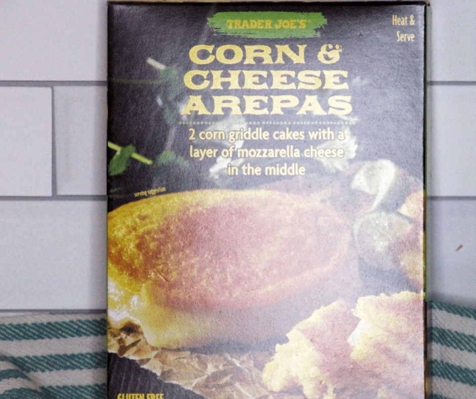 How To Cook Frozen Trader Joe's Corn and Cheese Arepas In Air Fryer