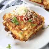 Air Fryer Olive Garden Copycat Lasagna Fritta