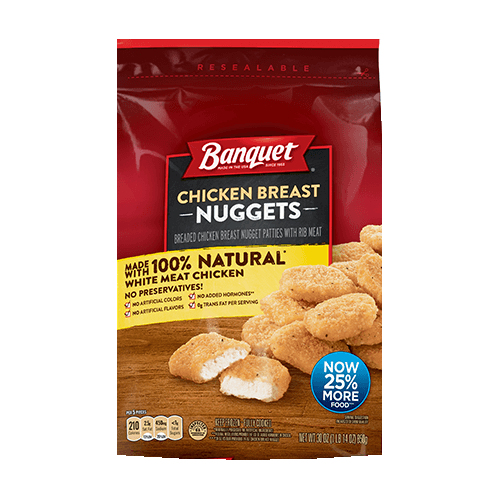 Banquet Chicken Nuggets