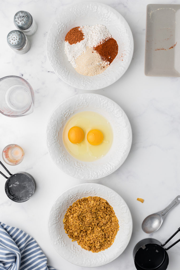 How To Make Low-Carb Chicken Tenders