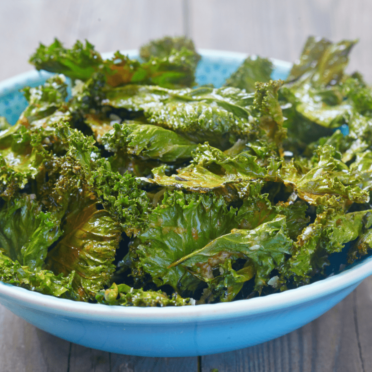 Air Fryer Kale Chips