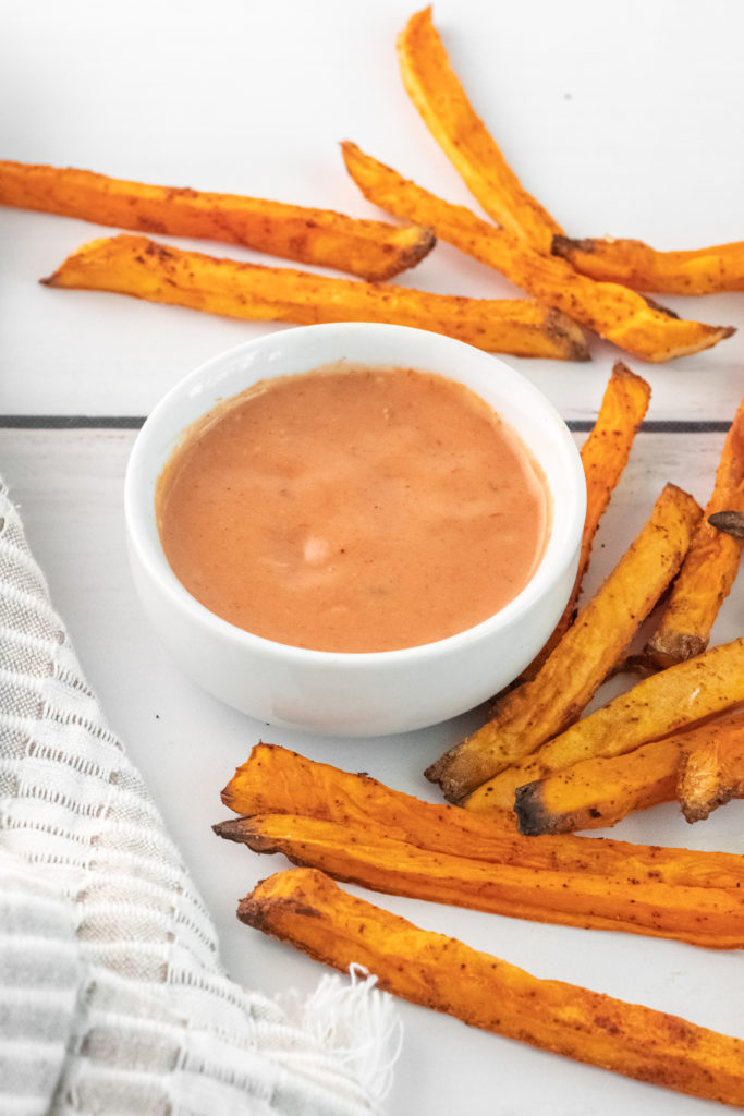 How To Cook Frozen Trader Joe's Sweet Potato Fries In Air Fryer